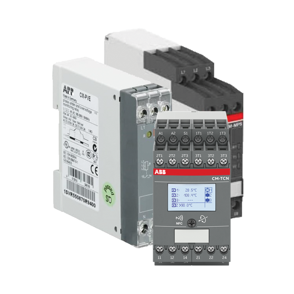 Monitoring Relays
