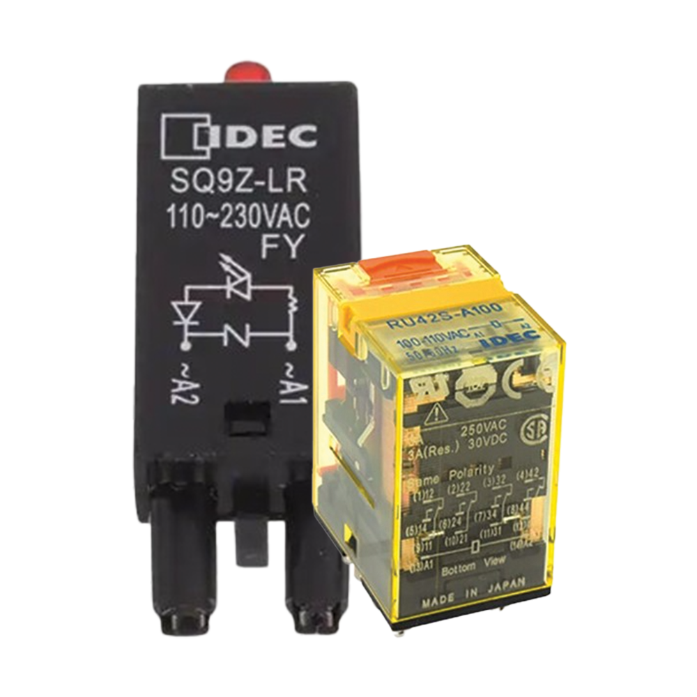 Plug-In Relays