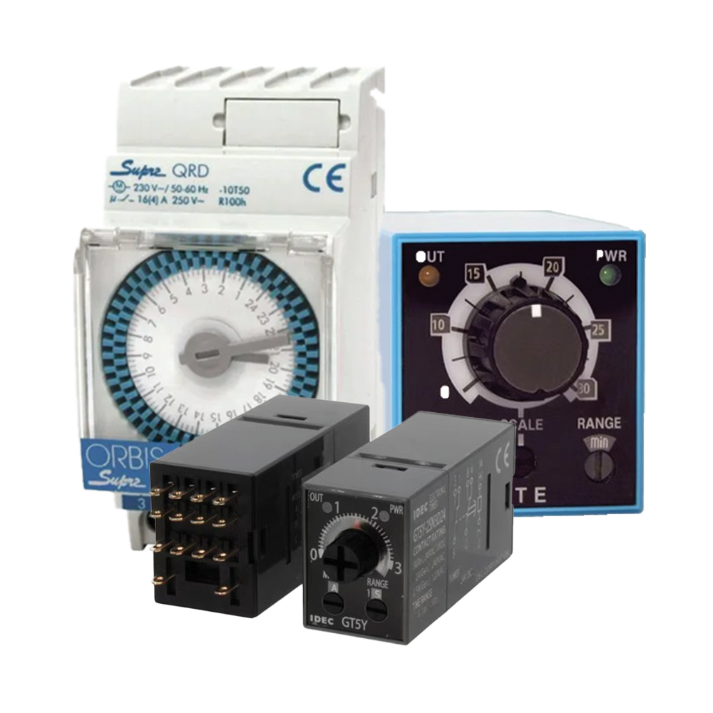 Timing Relays