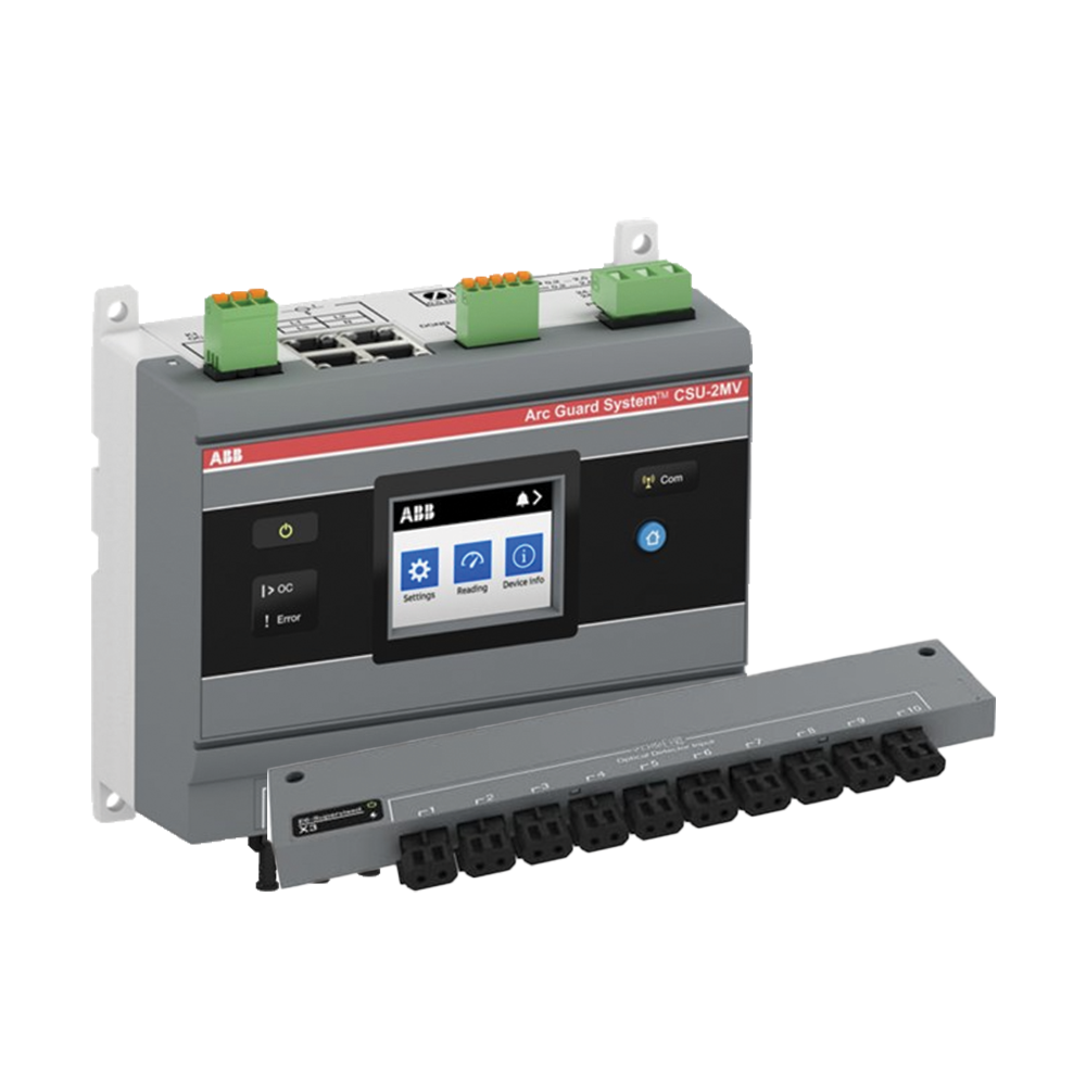 Arc Flash Detection
