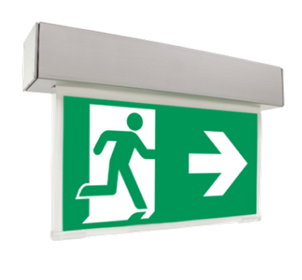 Wireless Basic Emergency Lighting