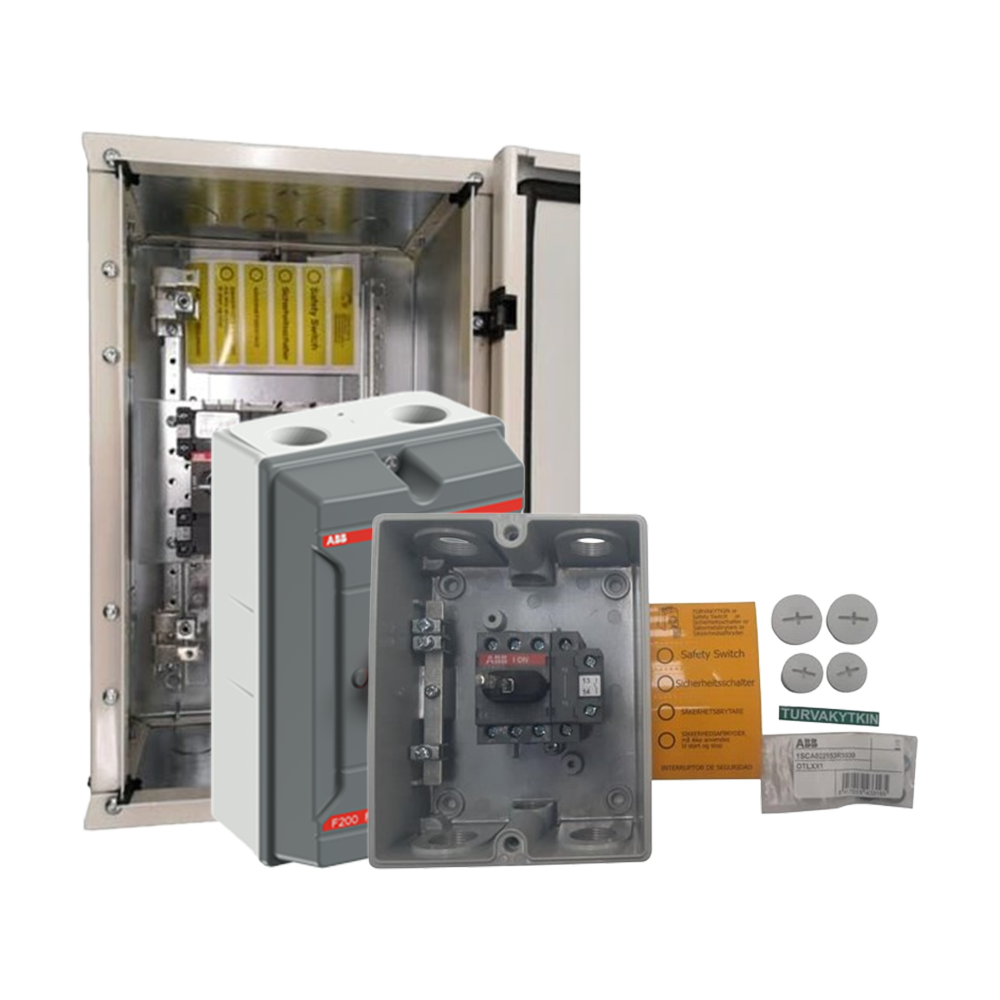 Enclosed Switches