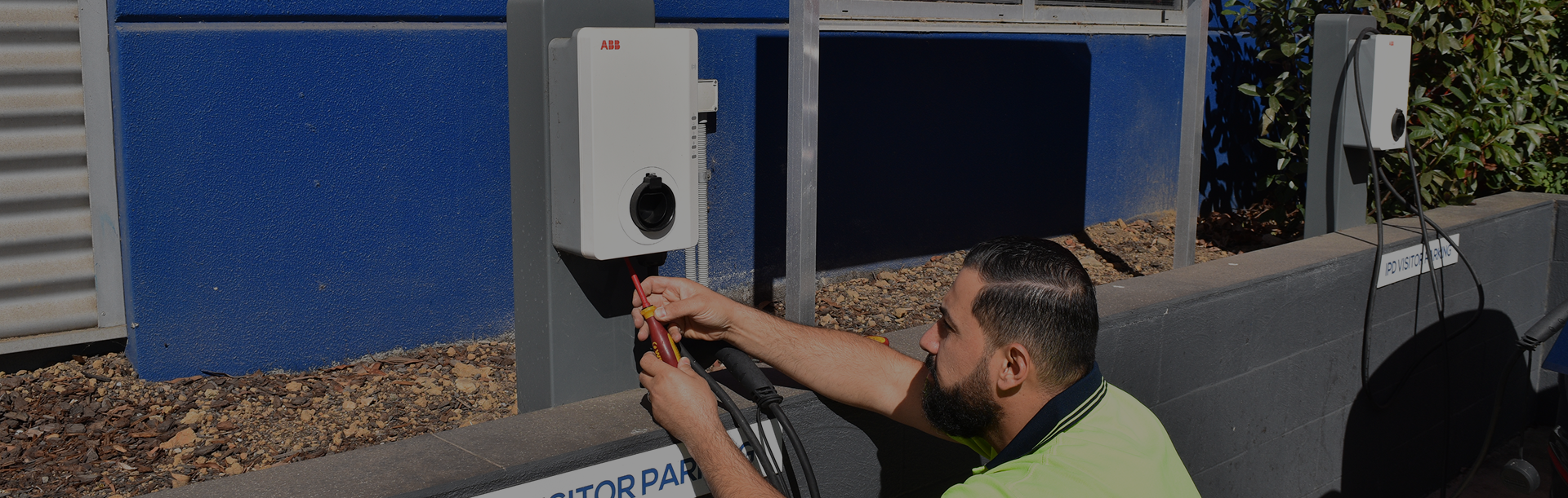<h2>Charging Solutions for Electric Vehicles</h2>
<p>Power the future of mobility with IPD&rsquo;s Electric Vehicle Charging Solutions. Our comprehensive range includes high-quality EV chargers, Load management system, EV distribution boards and essential accessories designed for efficiency, safety, and performance across residential, commercial, and industrial environments all backed by expert local support and trusted engineering.</p>
<p>For advice on commercial electric charging equipment and solutions, <a href="/contact-us">get in touch with our team</a>.</p>